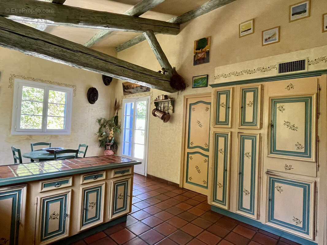 Maison à SAINT-GEORGES-D'ORQUES
