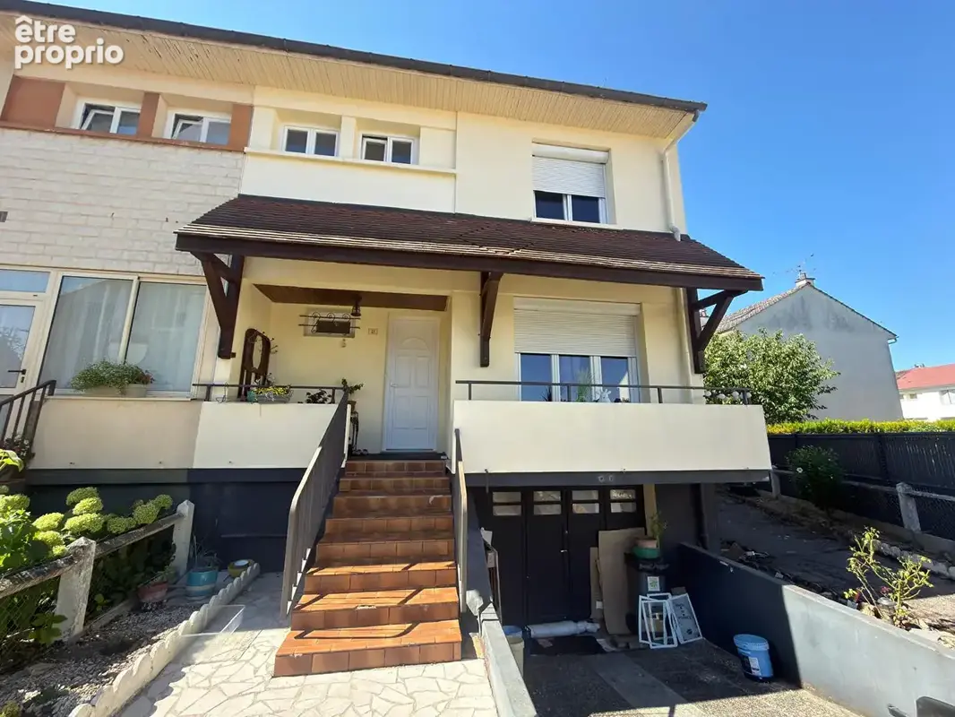 Photo Maison à Neuilly-Les-Dijon au prix de 210 000€