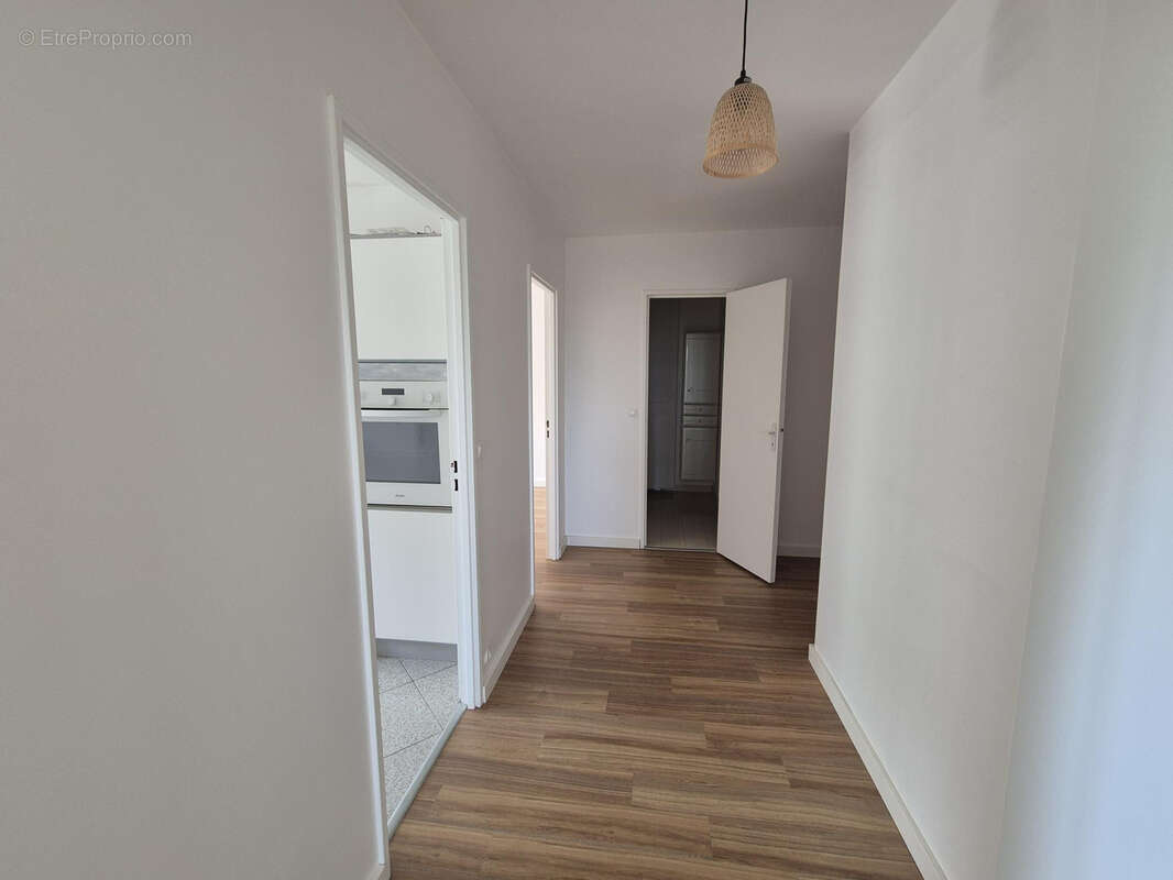 Appartement à JOUY-EN-JOSAS