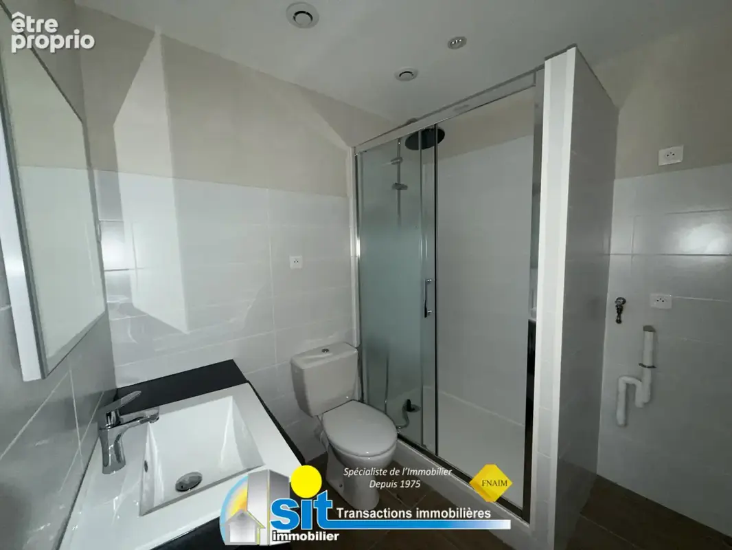 Appartement - 58,14m2 - 3 pièces - photo 7