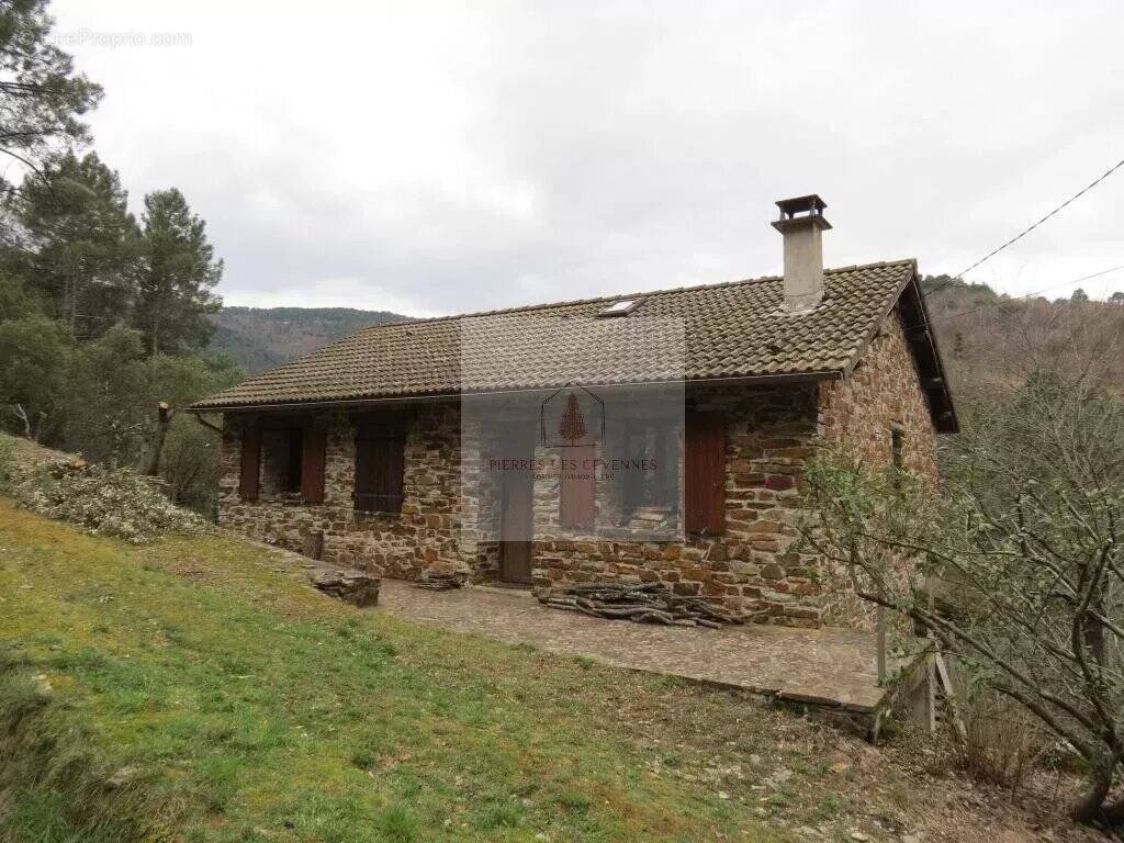 Maison à SAINTE-CROIX-VALLEE-FRANCAISE