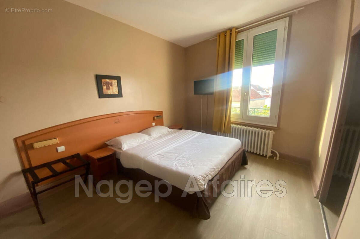 Appartement à VARENNES-SUR-ALLIER