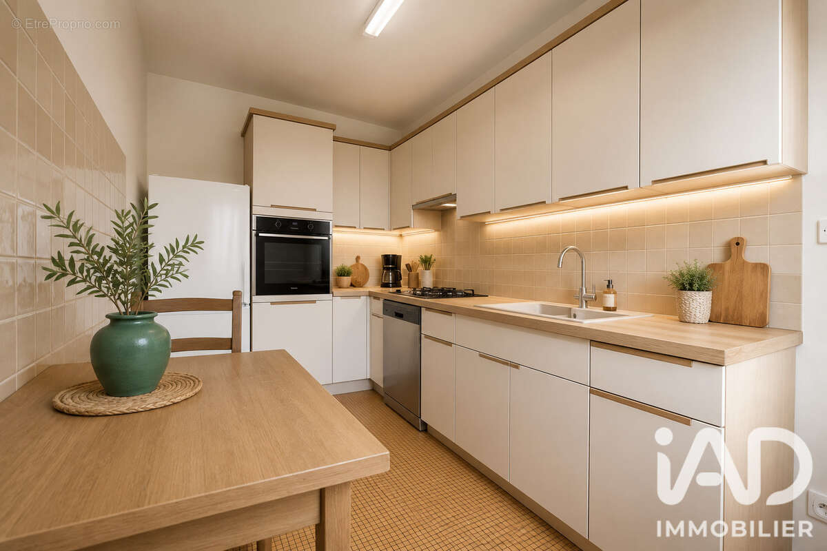 Appartement 81 m² à Poissy  - photo 6
