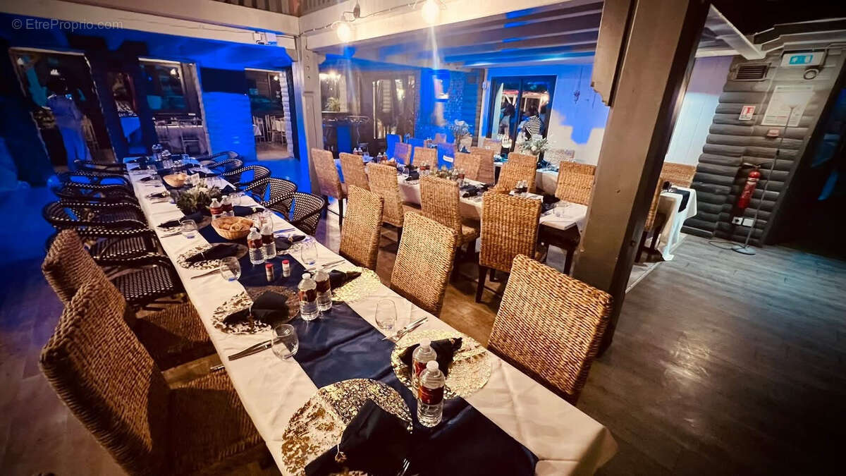 Commerce à SAINT-JEAN-DE-VEDAS