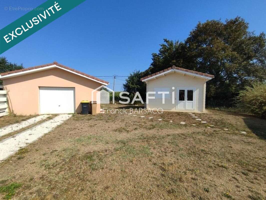 Maison 90 m² à Cazaubon  - photo 9