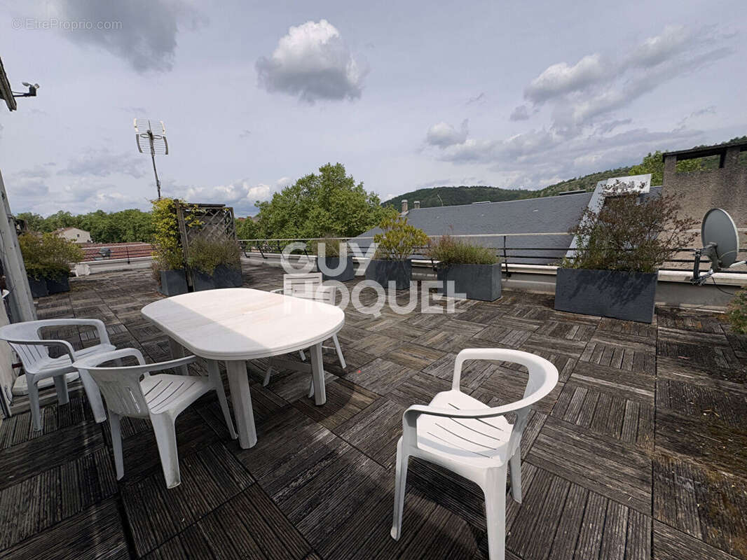 Appartement à CAHORS