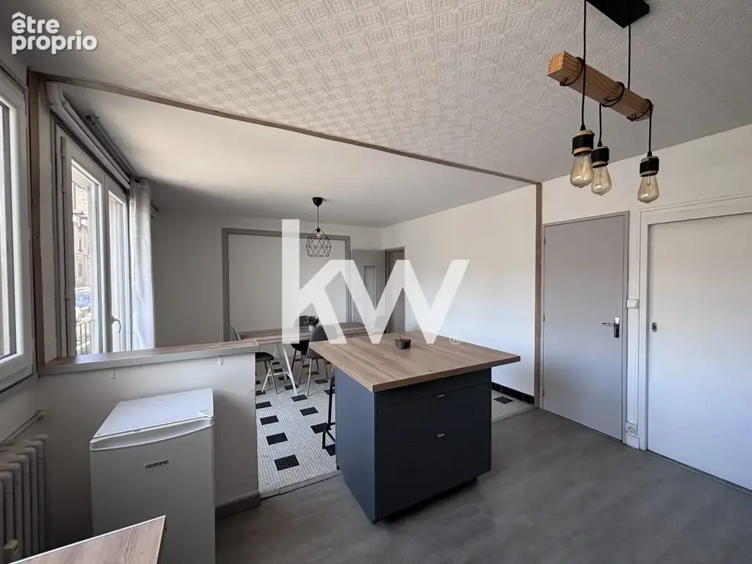 Appartement 68 m² à Saint-Etienne  - photo 6