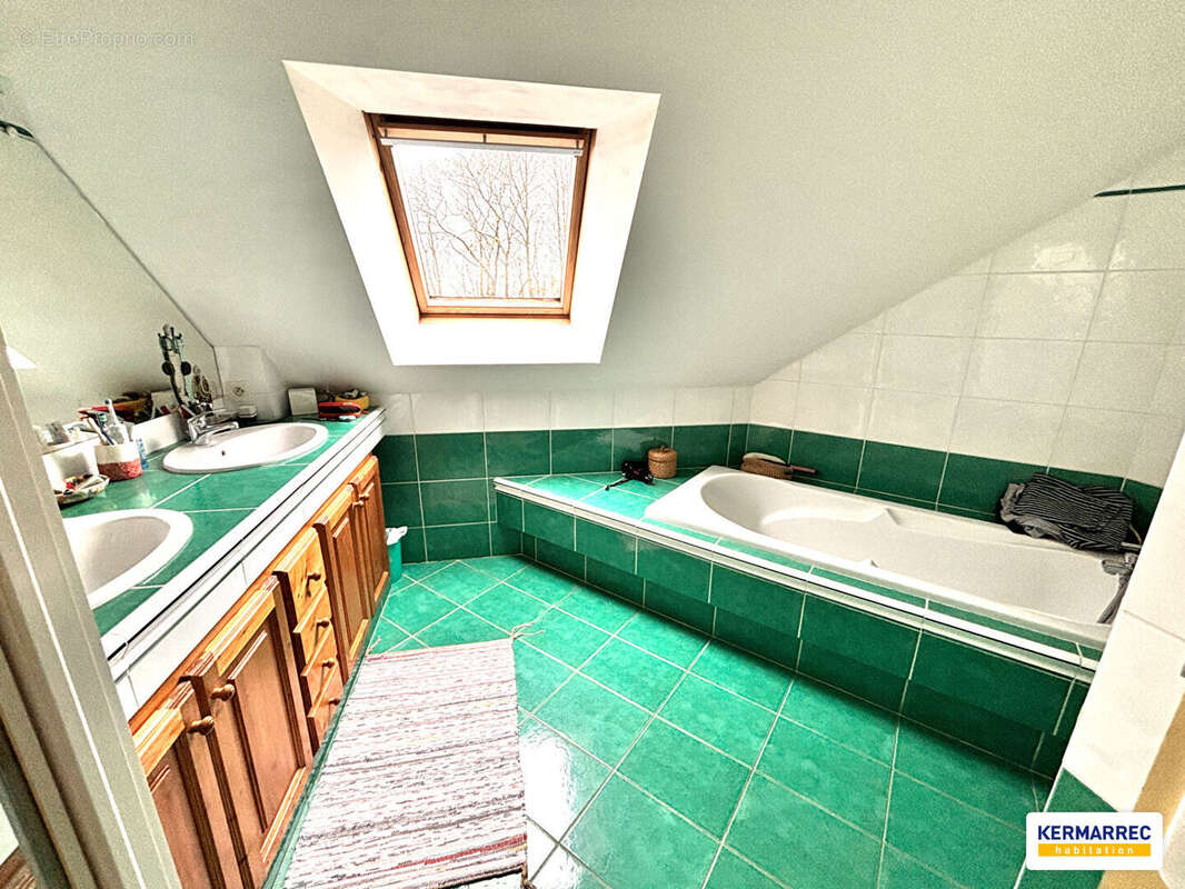 Maison à SAINT-AUBIN-DES-LANDES