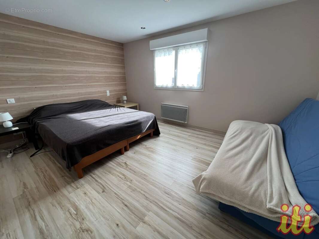 Maison à LES SABLES-D&#039;OLONNE