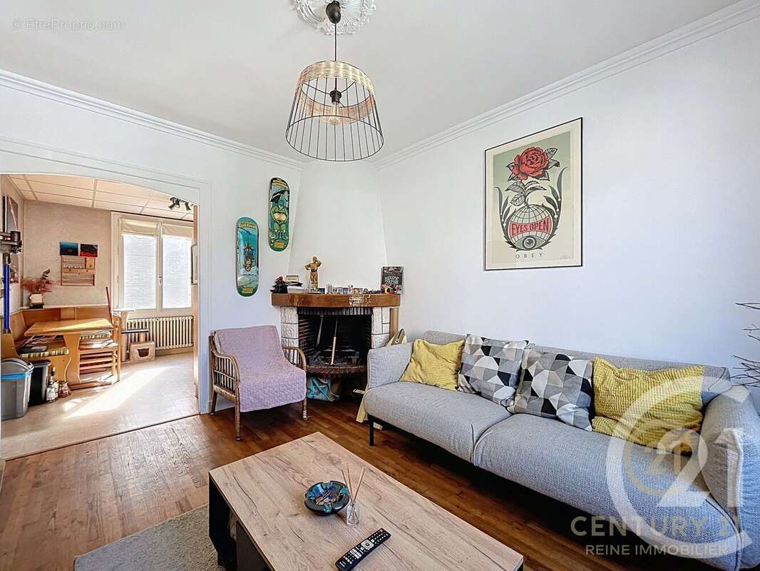 Appartement à RENNES