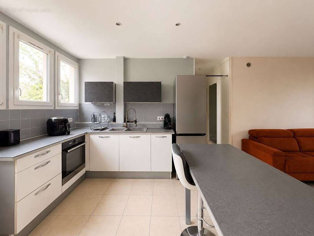 Appartement à LA ROCHETTE