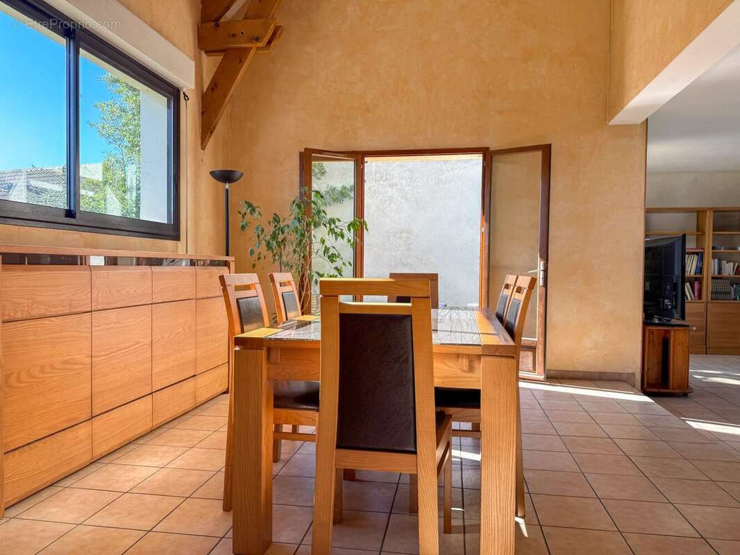 Maison à LONGPONT-SUR-ORGE