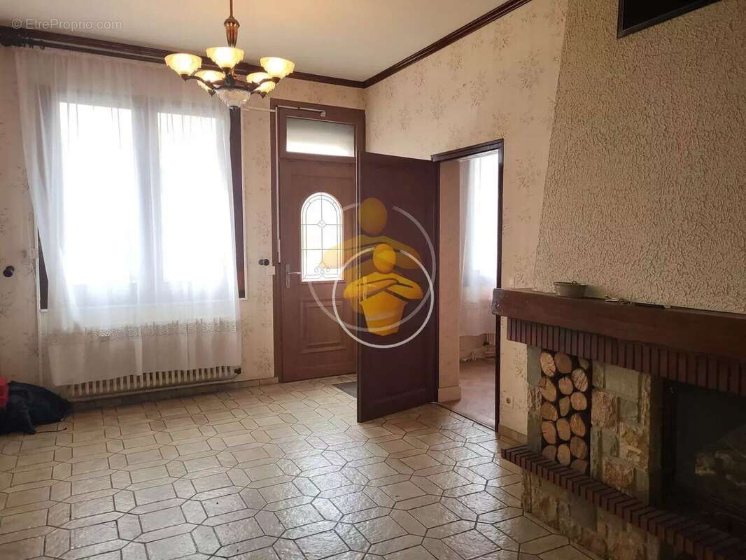 Maison à SINCENY