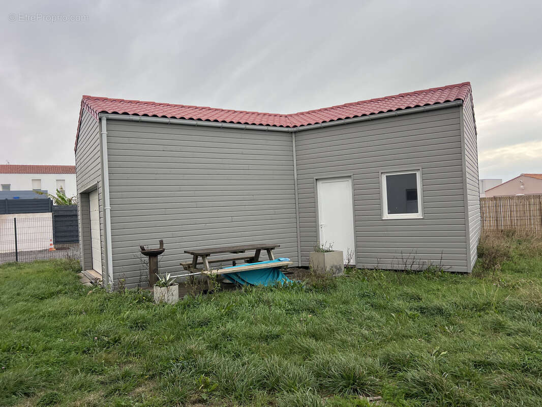 Maison à LES SABLES-D&#039;OLONNE