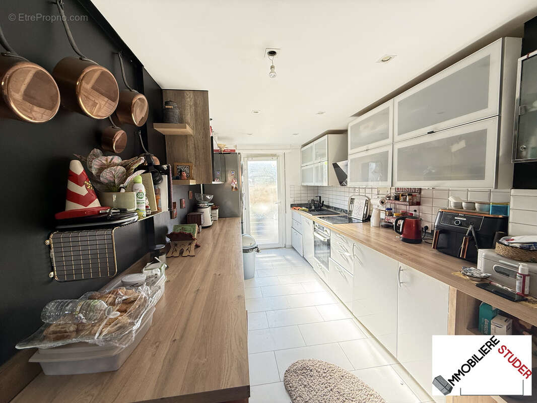 Appartement à ILLKIRCH-GRAFFENSTADEN