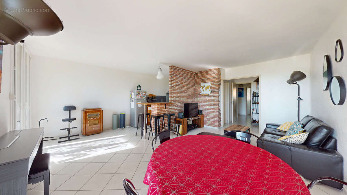 Appartement à BLAGNAC