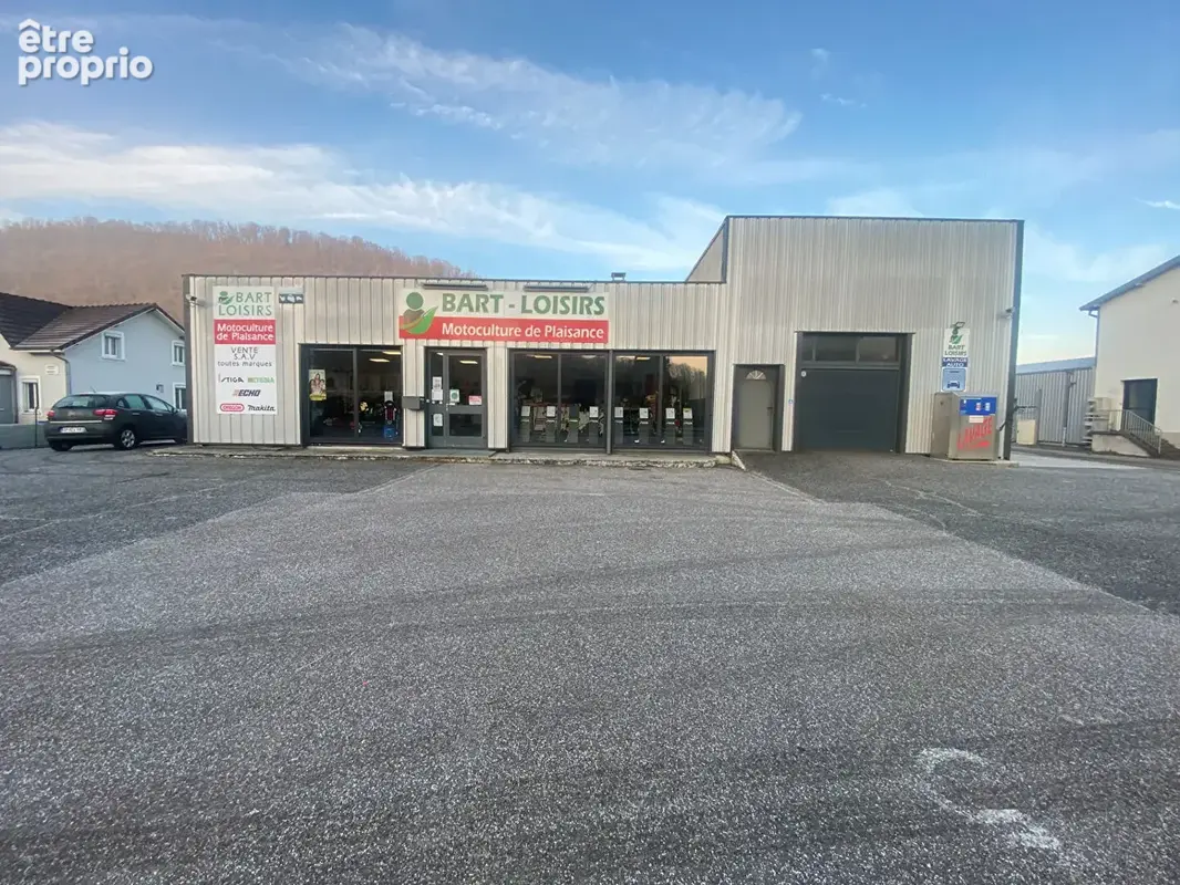 Fonds de commerce Bart - photo 1