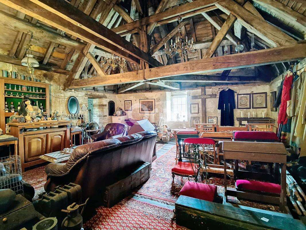 Château d'exception à Manois – Un joyau chargé d'histoire au cœur d'un parc de 8 936 m² - photo 40
