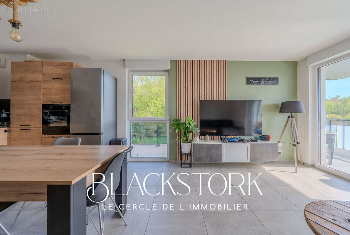 Appartement à OBERHOFFEN-SUR-MODER