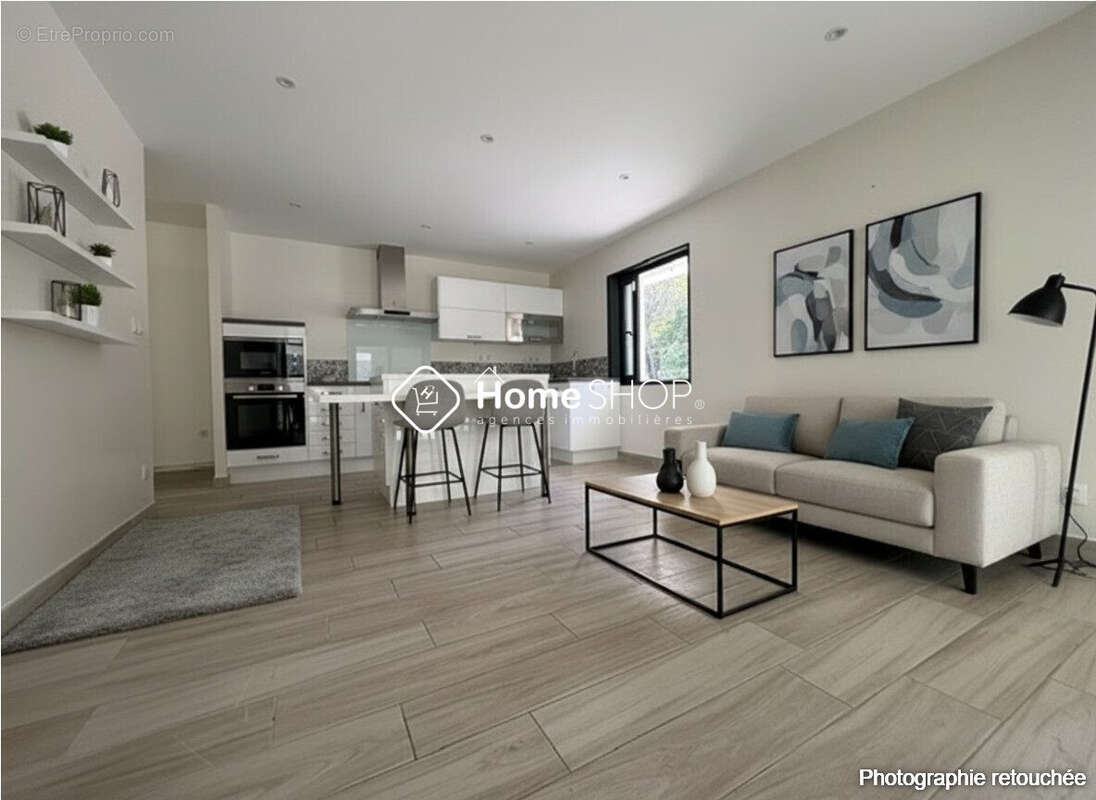 Appartement 50 m² à Septemes-Les-Vallons  - photo 9