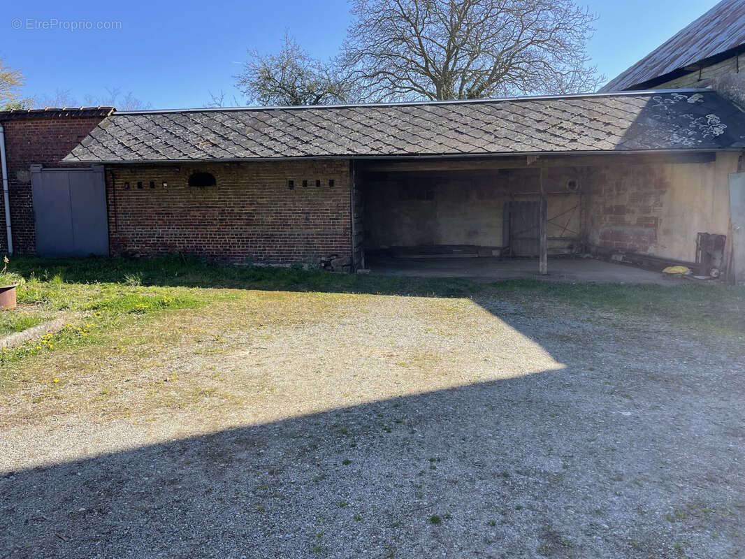 Maison à SAINT-CREPIN-IBOUVILLERS