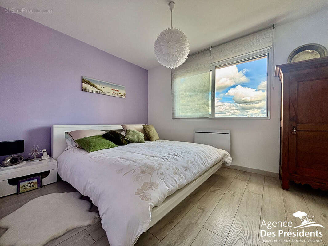 Appartement à LES SABLES-D'OLONNE