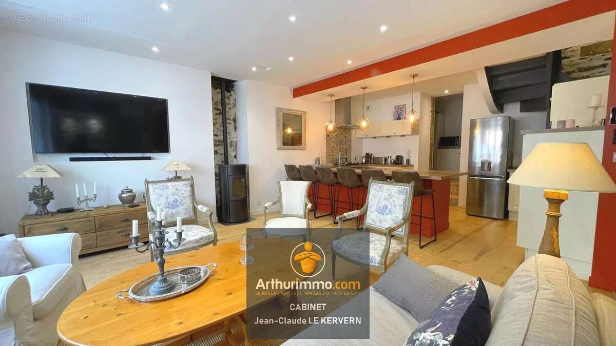 Appartement à LAMBALLE