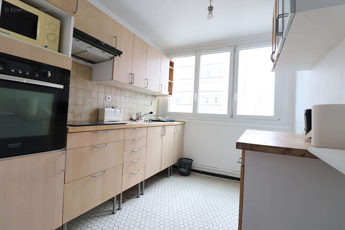 Appartement 3 pièces 70.47 m2 - Paris 13 - photo 6