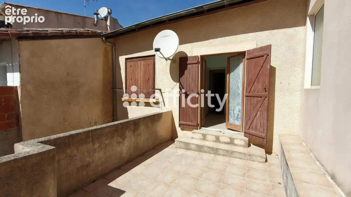 Maison à BEZIERS
