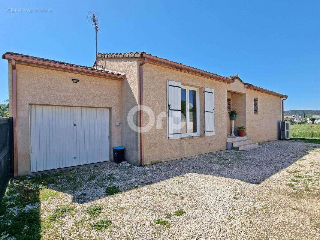 Villa de plain-pied, piscine et autonomie énergétique – st-julien-les-rosiers - photo 17