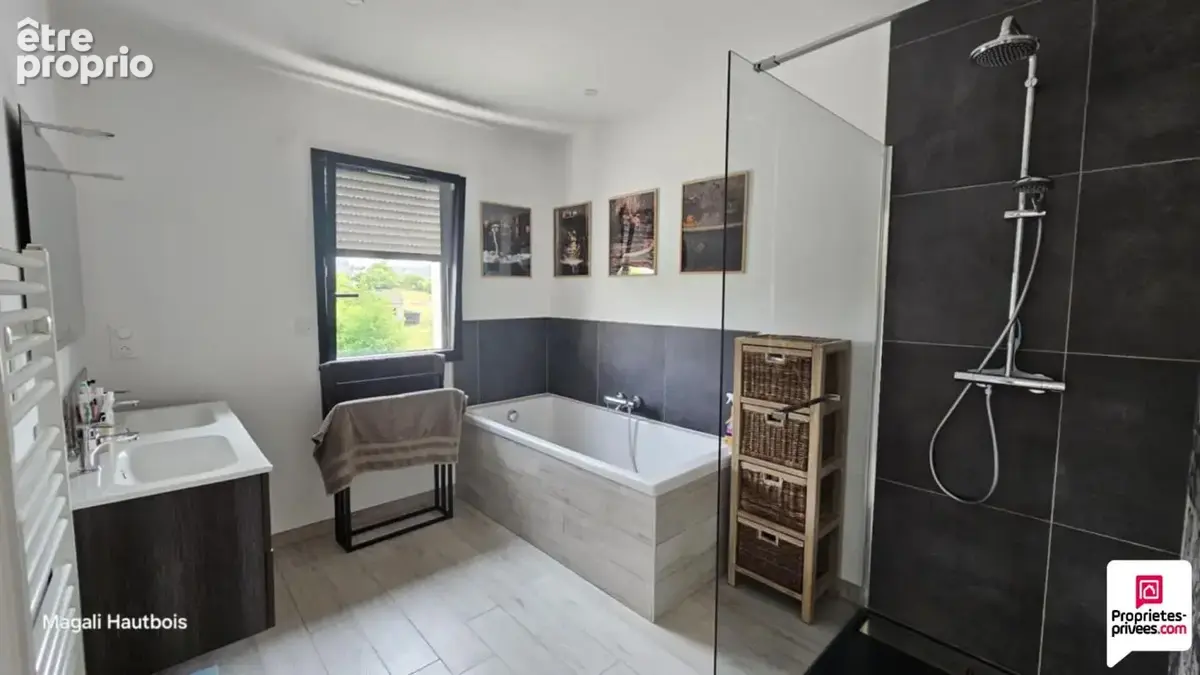 Maison d'exception avec prestations de qualité, 11 pièce(s) 283 m2 - photo 13