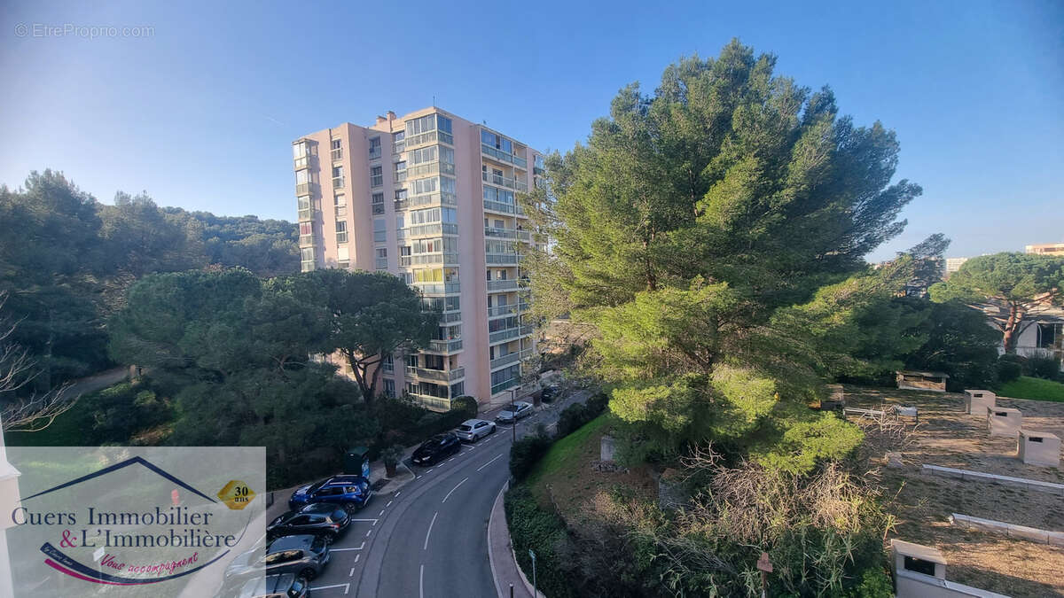 Appartement à LA VALETTE-DU-VAR