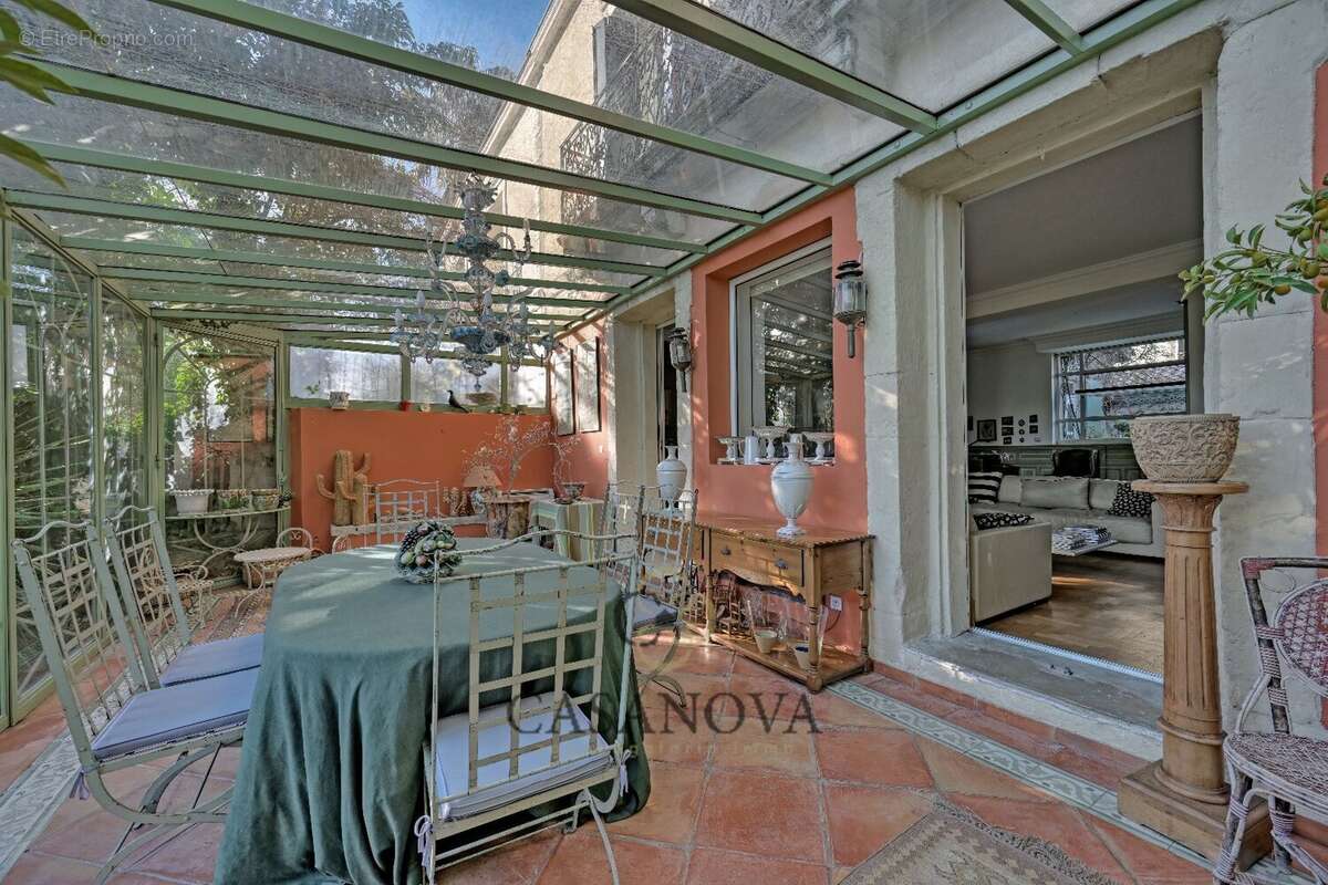 Maison à MONTPELLIER