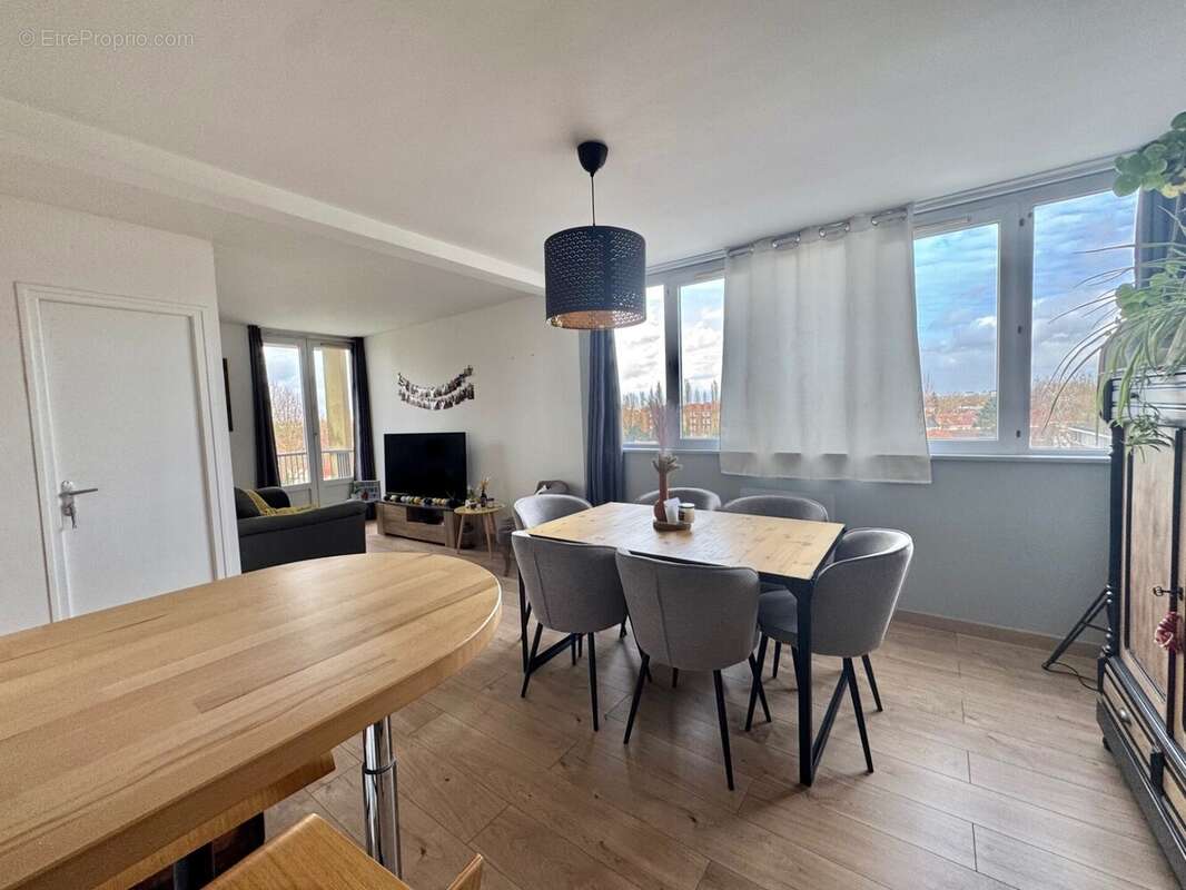Appartement à LOOS