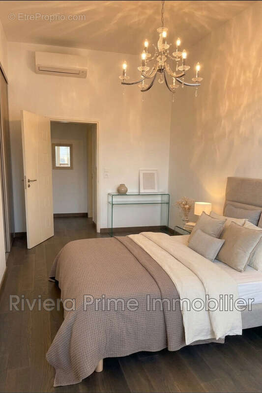 Appartement à MENTON