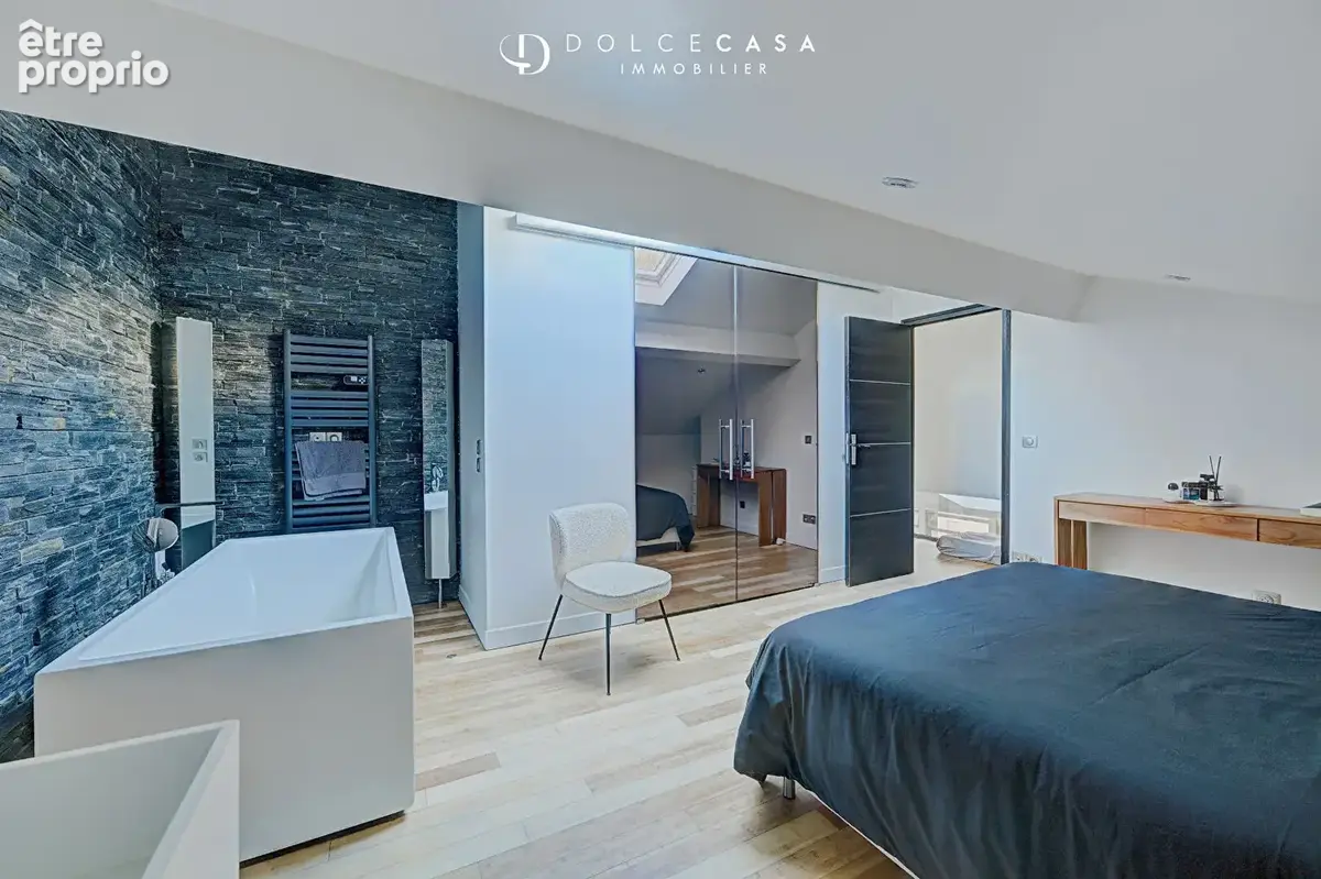 Appartement Fontenay Sous Bois 3 pièces et 2 chambres - photo 11