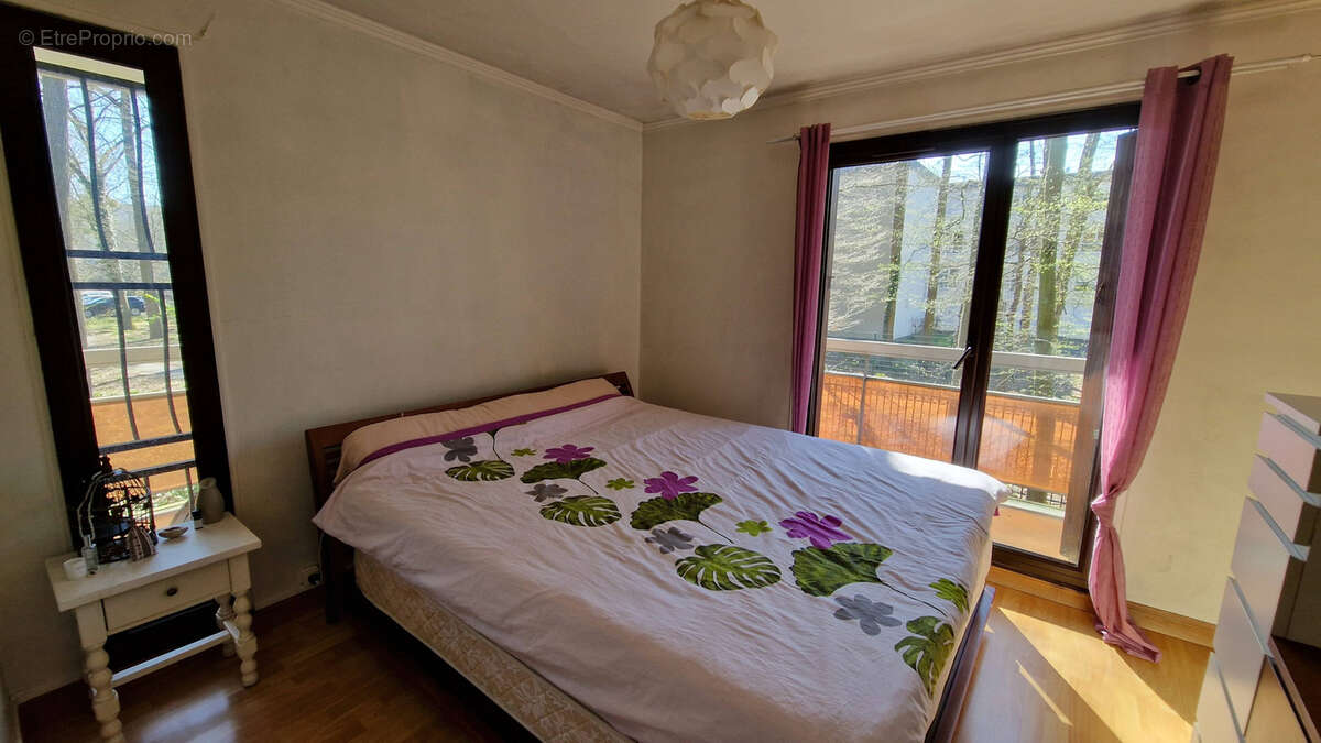 APPARTEMENT F3 avec grand balcon - photo 8