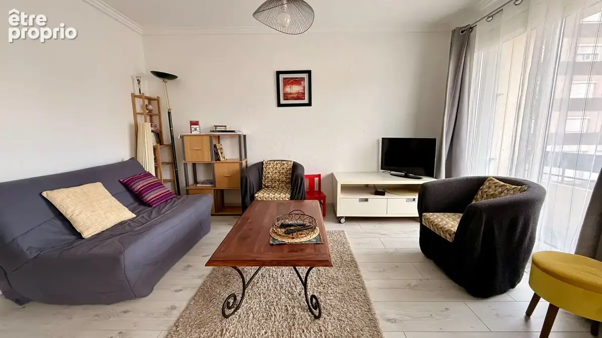Appartement T4 - 74,92 m2 - Brest, Saint-Pierre - photo 7