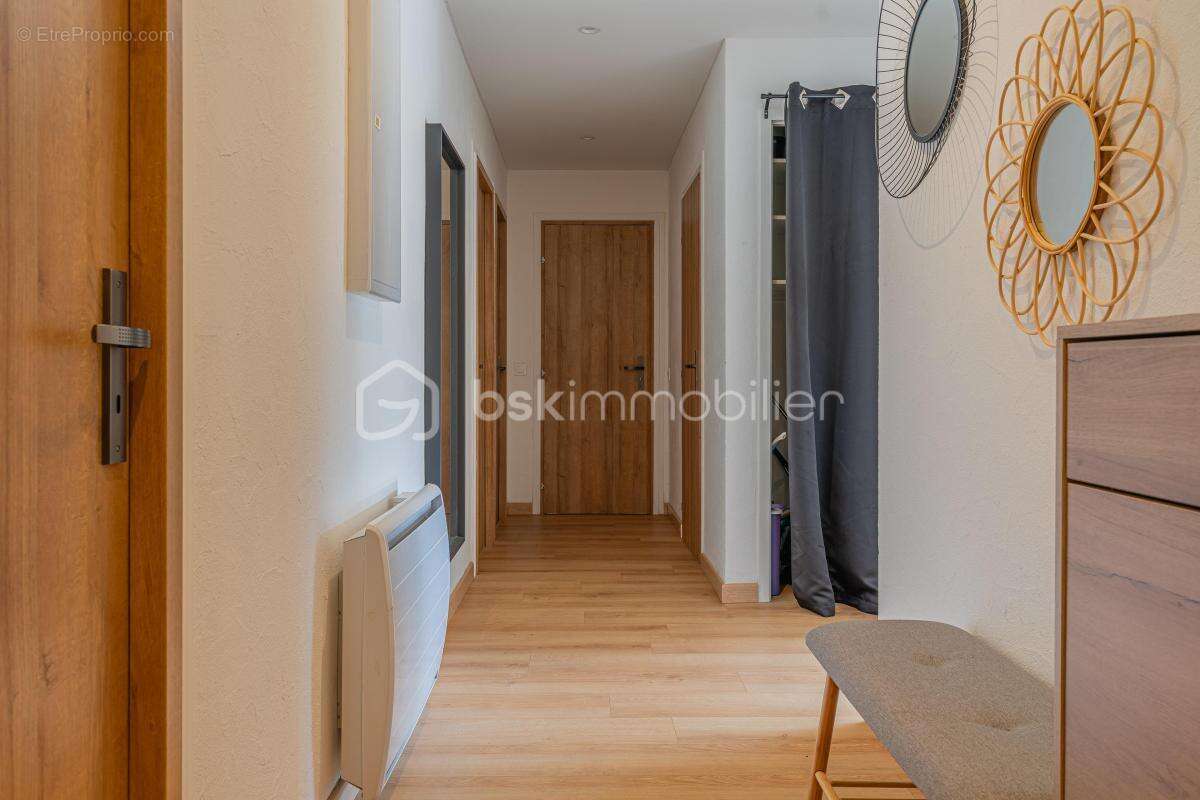 Appartement à ALBY-SUR-CHERAN