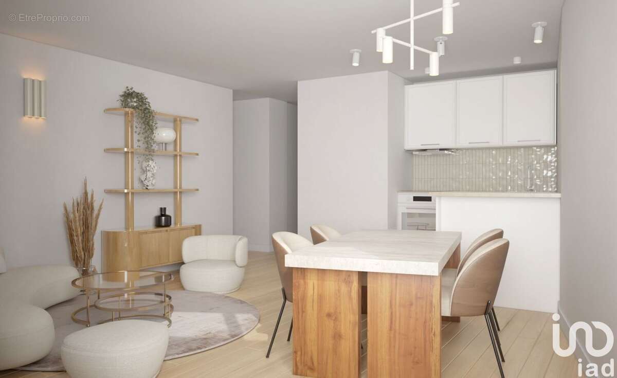 Photo 3 - Appartement à LYON-1E