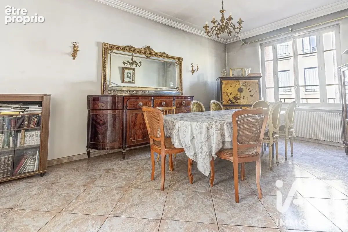 Photo 1 - Maison à VILLEURBANNE