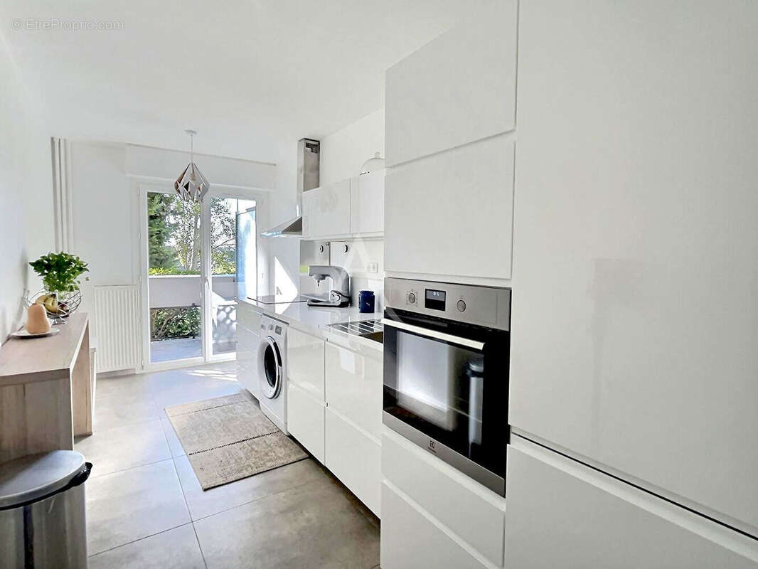 Appartement à MARSEILLE-12E