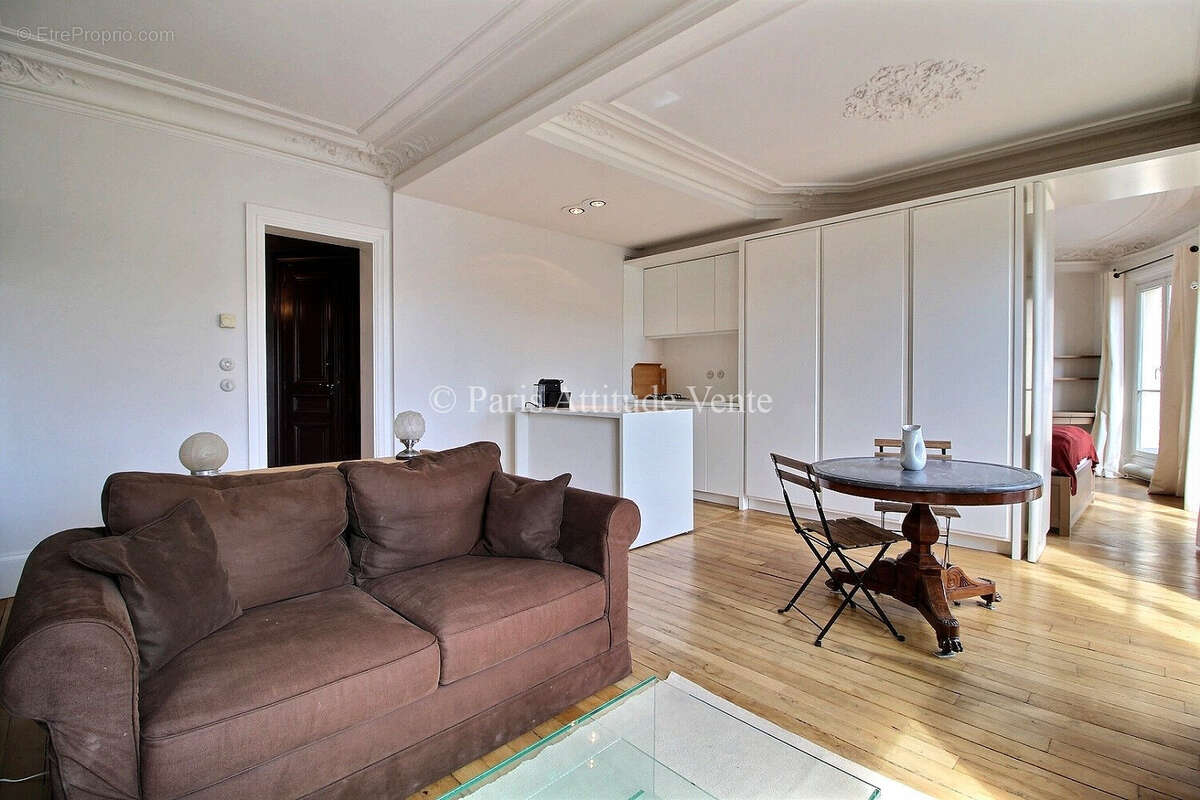 Vente appartement paris 75003 rue turbigo - photo 5