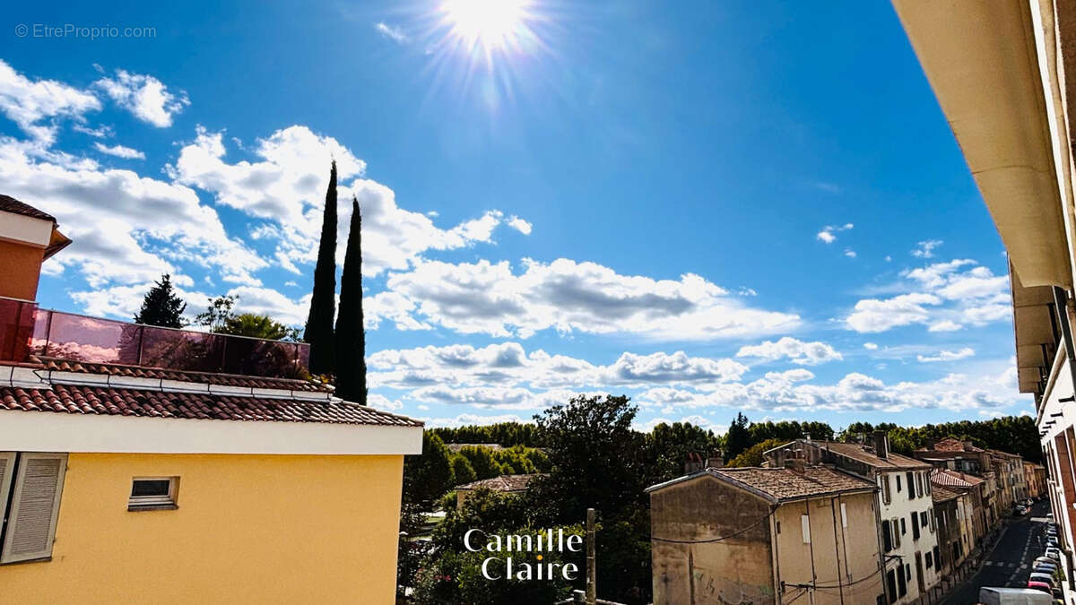 Appartement à AIX-EN-PROVENCE