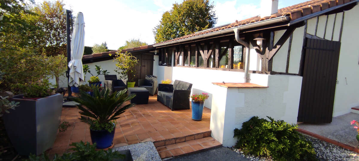 Maison à MONTFORT-EN-CHALOSSE