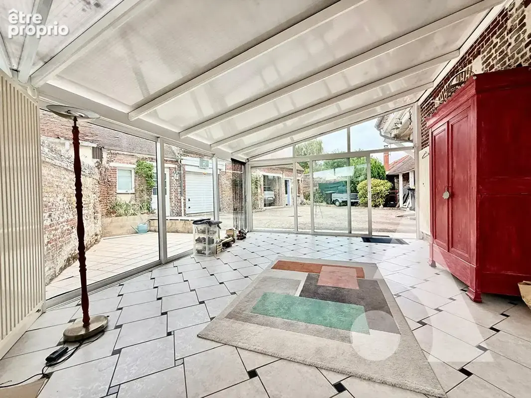 Maison  ancienne de 195 m² 4 chbres avec dépendance et jardin - photo 6