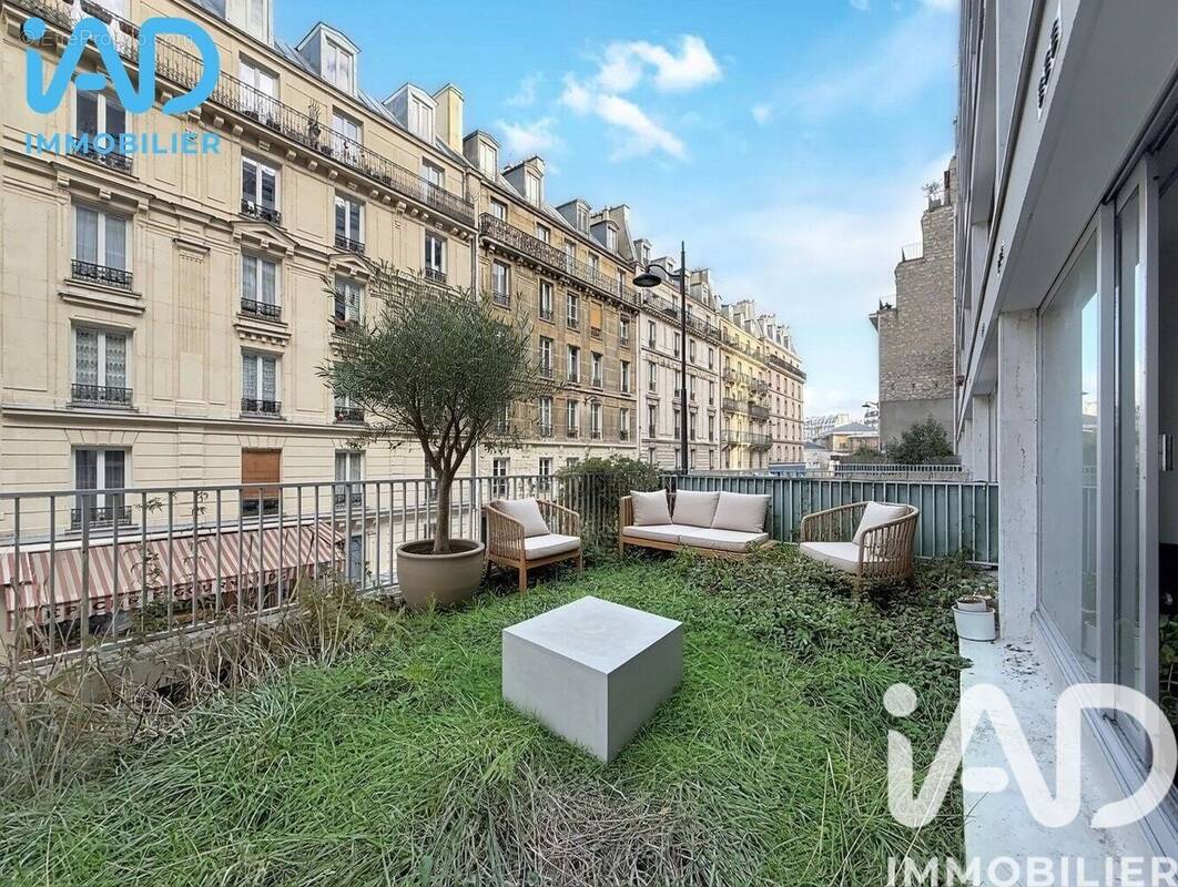 Photo 1 - Appartement à PARIS-10E