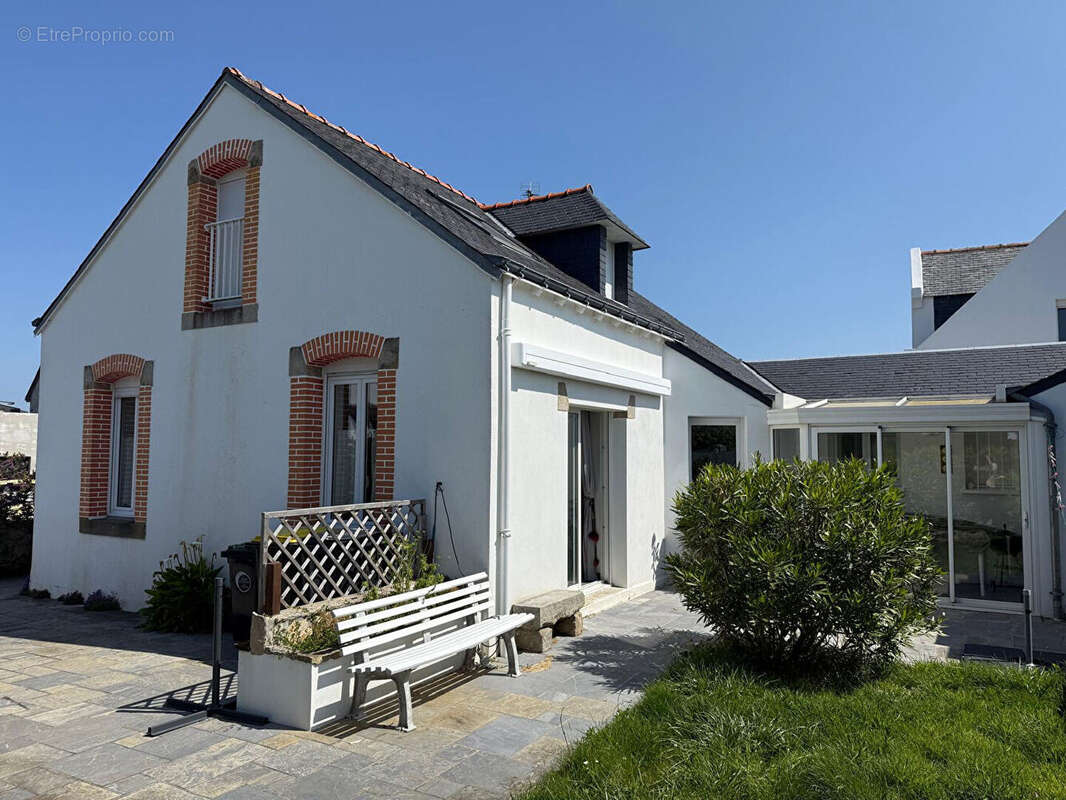 Maison à QUIBERON