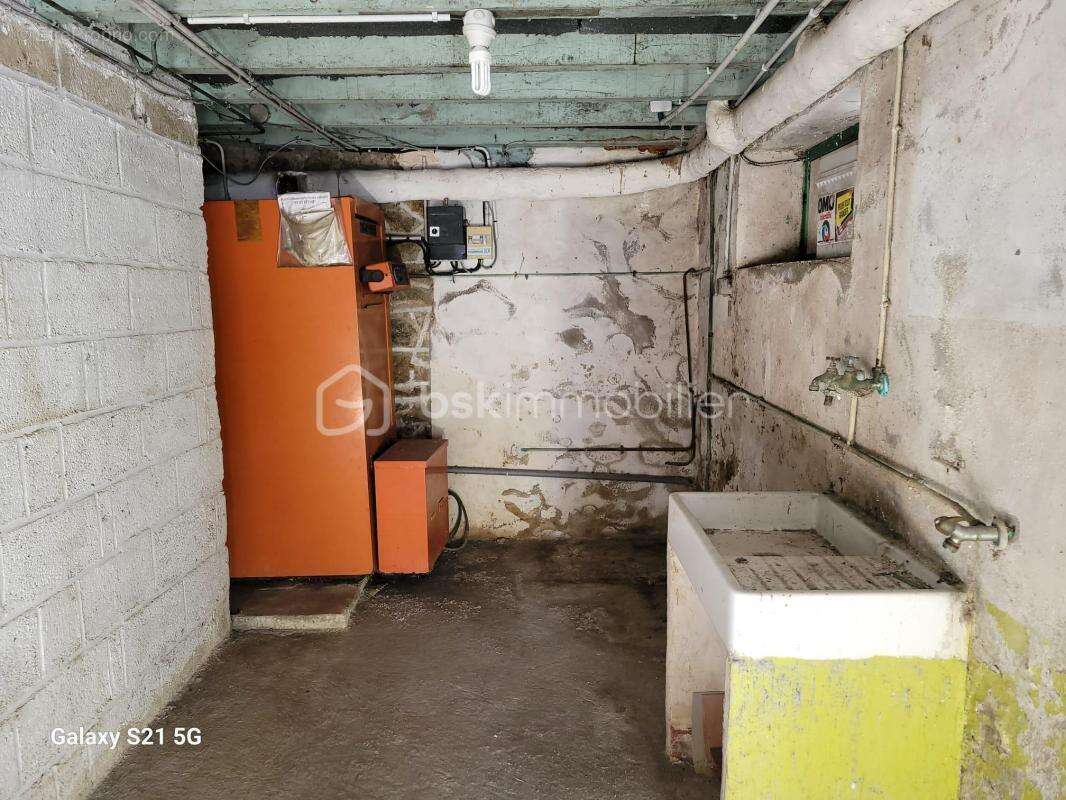 Maison à LA PRENESSAYE