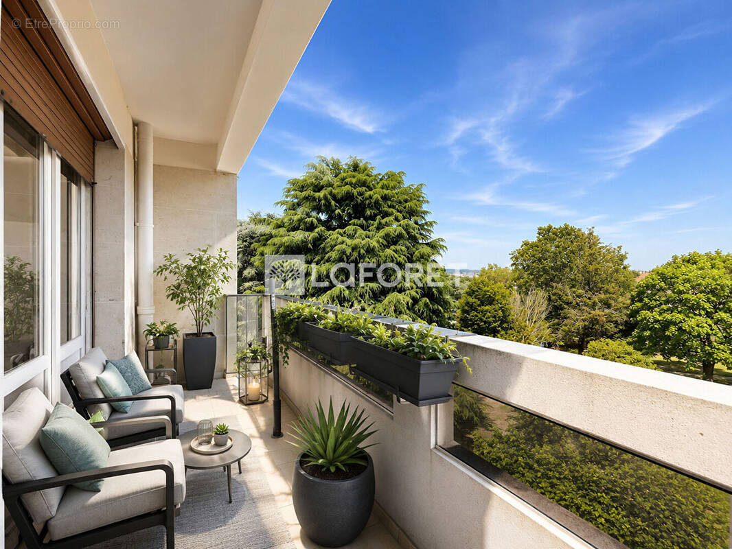 Appartement à MONTESSON